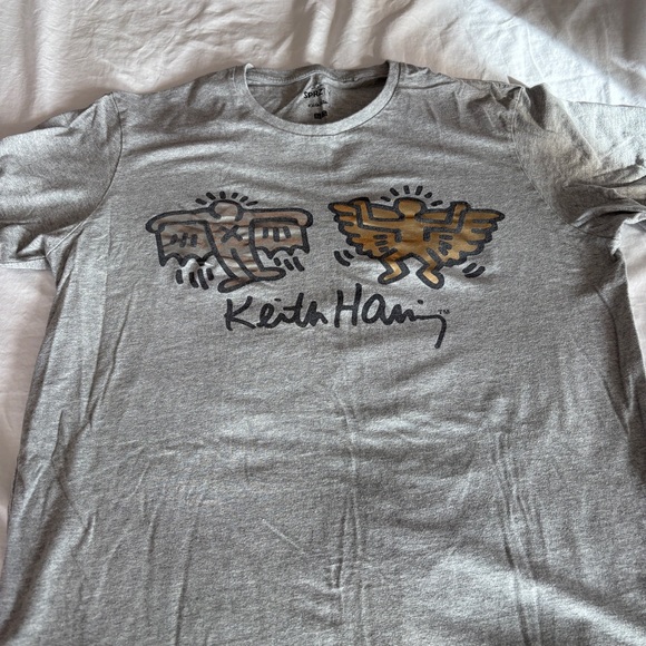 Uniqlo x Keith Haring T-shirt x 3 - Picture 2 of 7